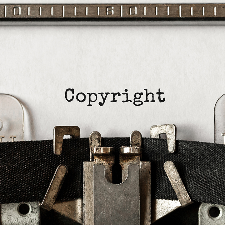 著作権について